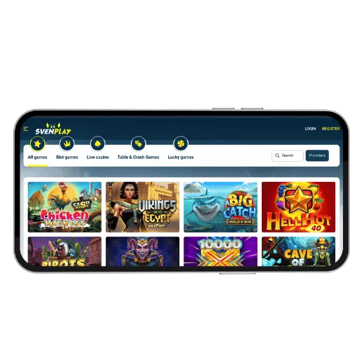 Svenplay Casino