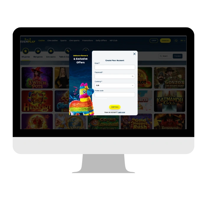  Svenplay Kasino App Deutschland